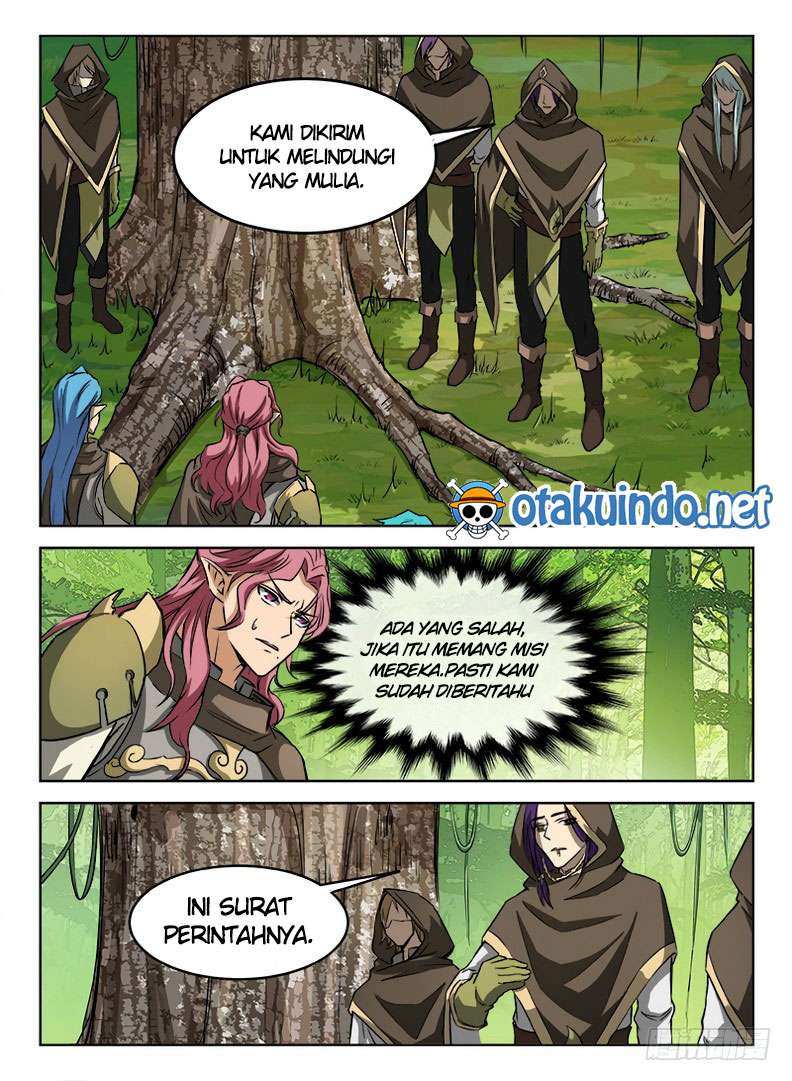 Hunter Age Bab 28 halaman 10