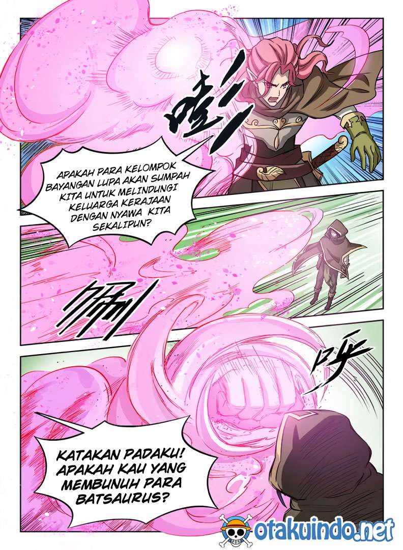 Hunter Age Bab 29 halaman 5