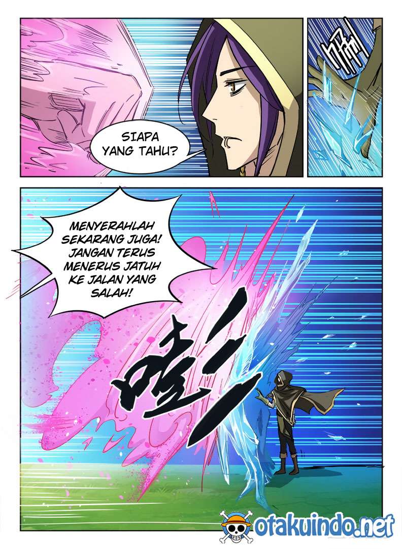 Hunter Age Bab 29 halaman 6
