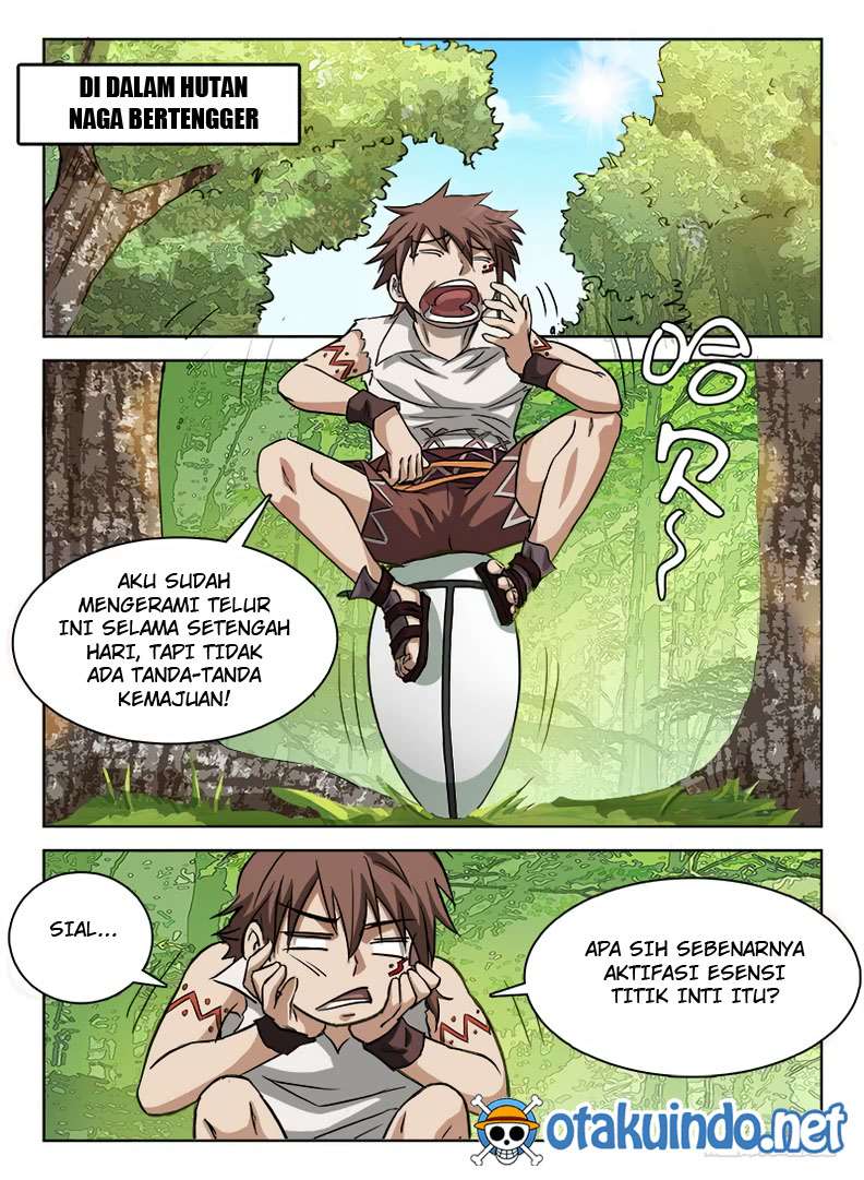 Hunter Age Bab 29 halaman 9