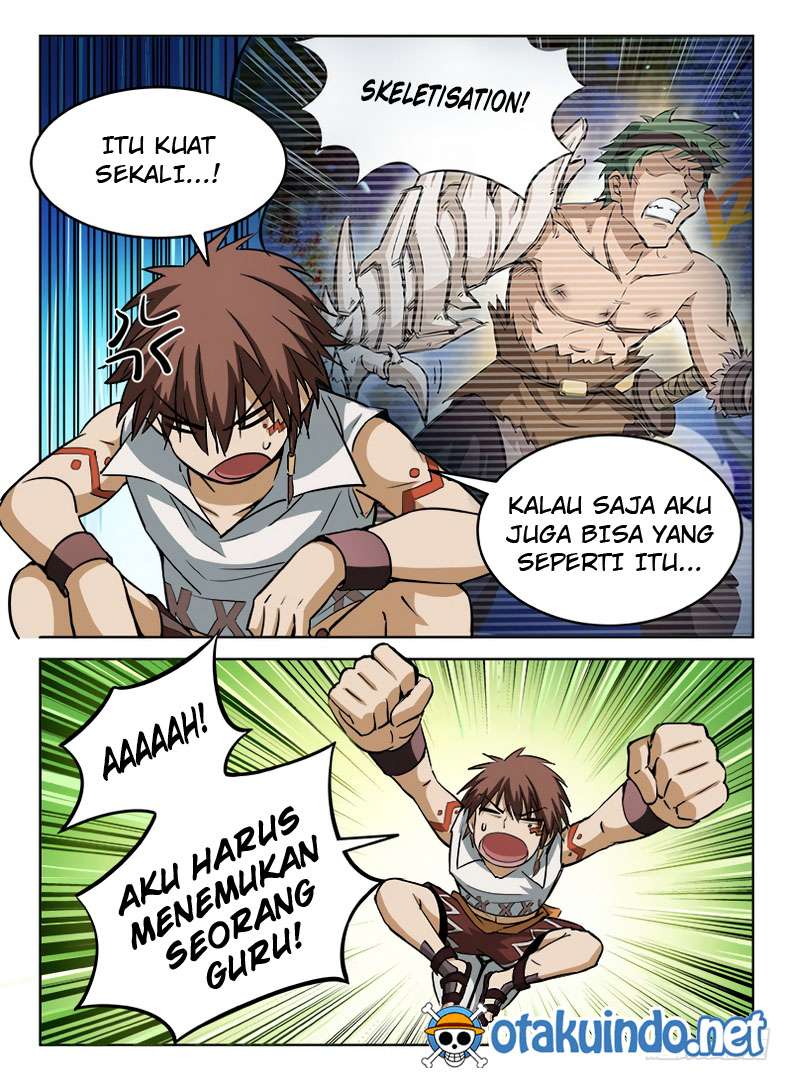 Hunter Age Bab 29 halaman 10