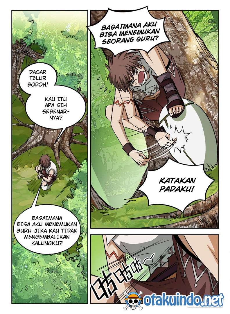 Hunter Age Bab 29 halaman 11