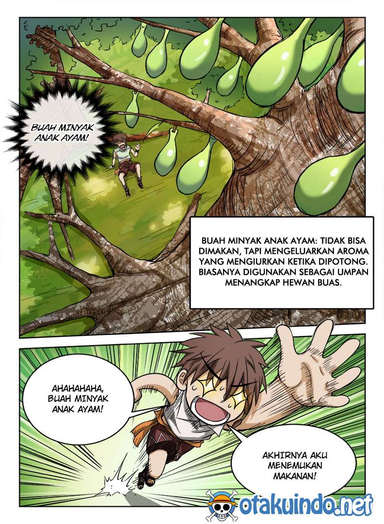 Hunter Age Bab 29 halaman 13