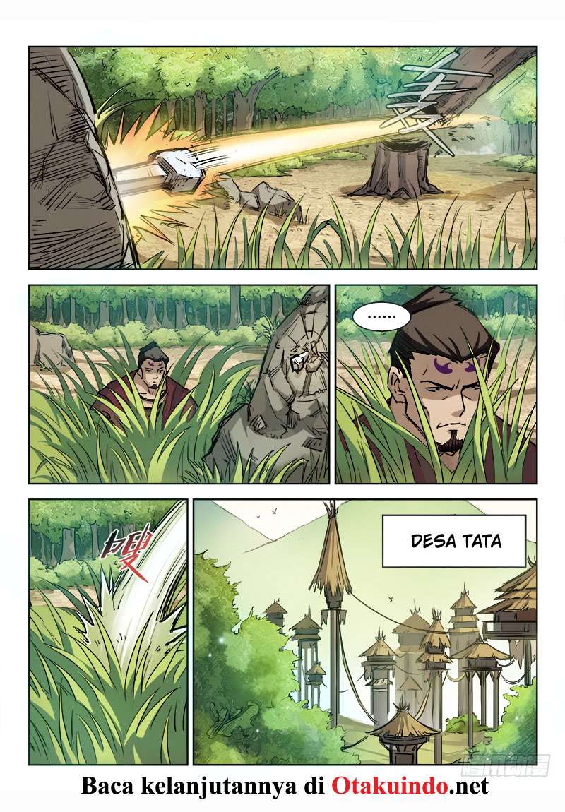 Hunter Age Bab 3 halaman 13