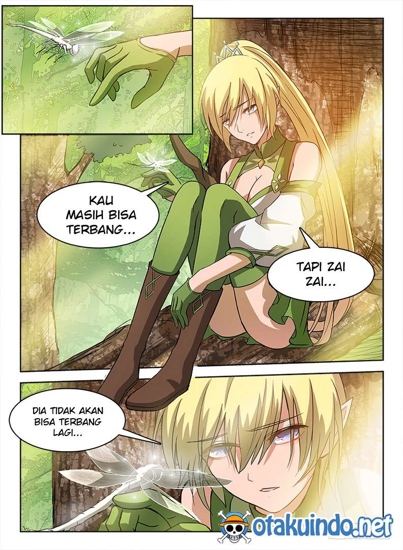 Hunter Age Bab 30 halaman 3