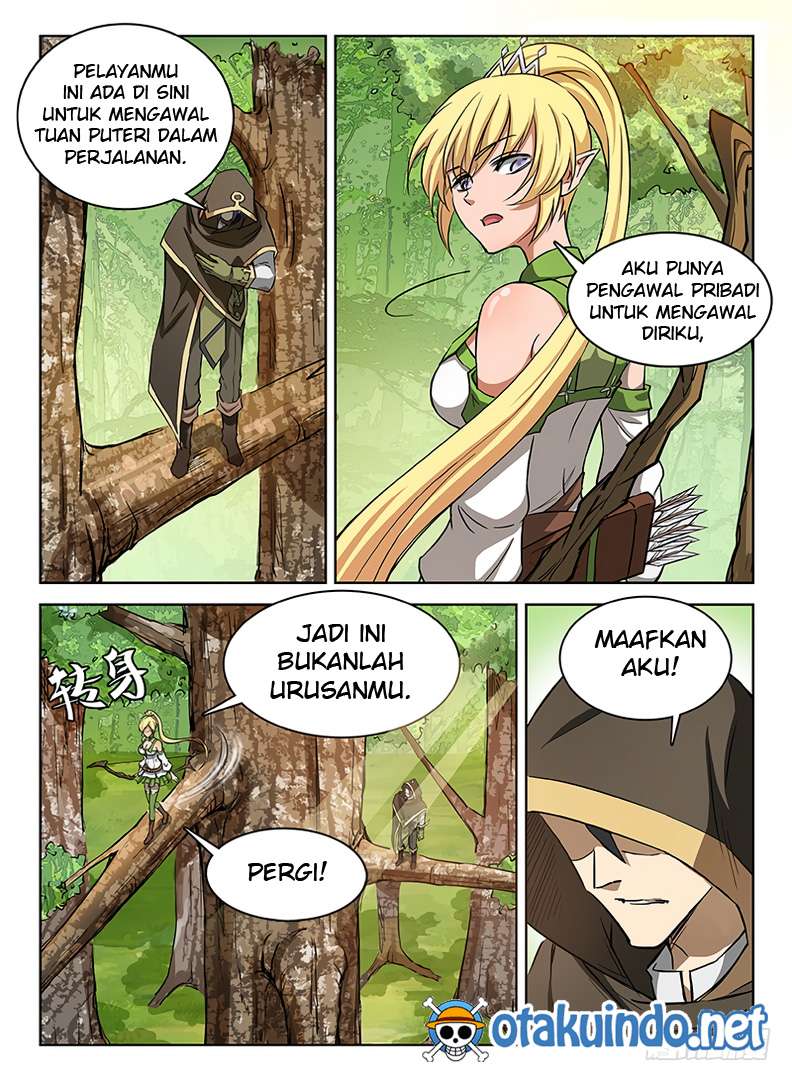 Hunter Age Bab 30 halaman 10