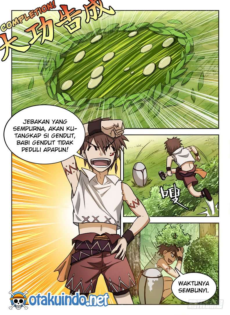 Hunter Age Bab 30 halaman 13