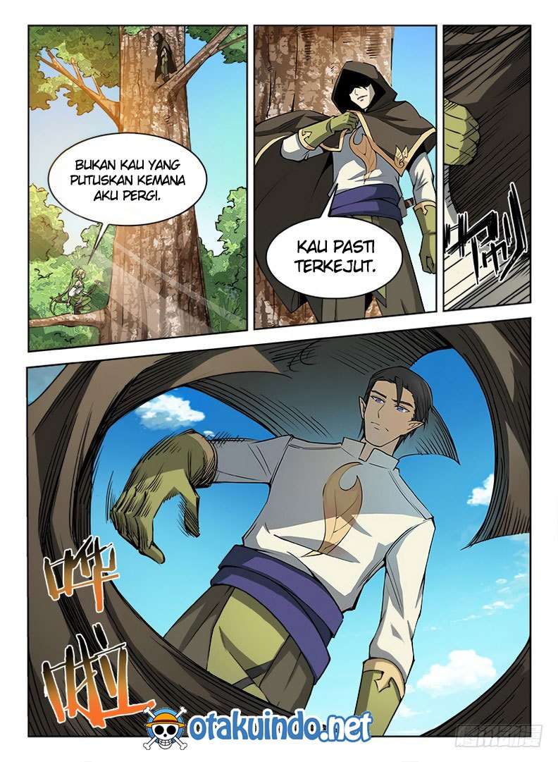 Hunter Age Bab 31 halaman 6
