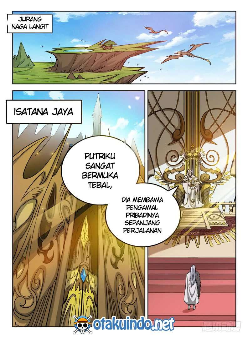 Hunter Age Bab 32 halaman 3