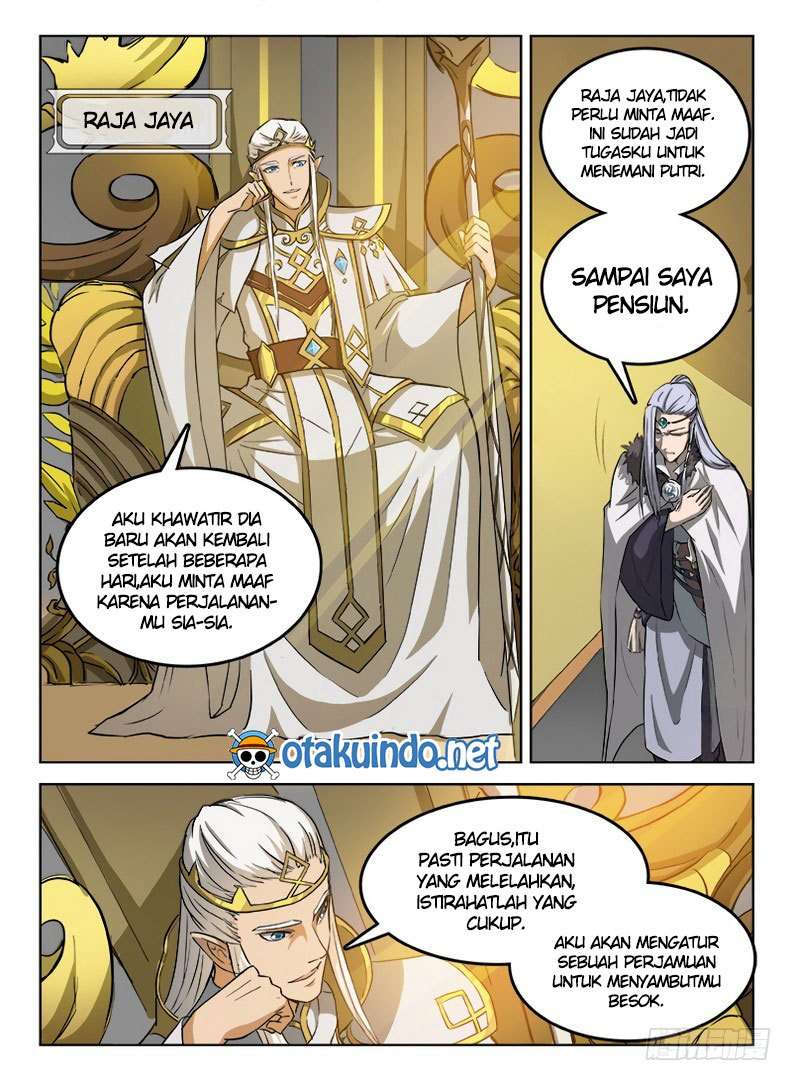 Hunter Age Bab 32 halaman 4