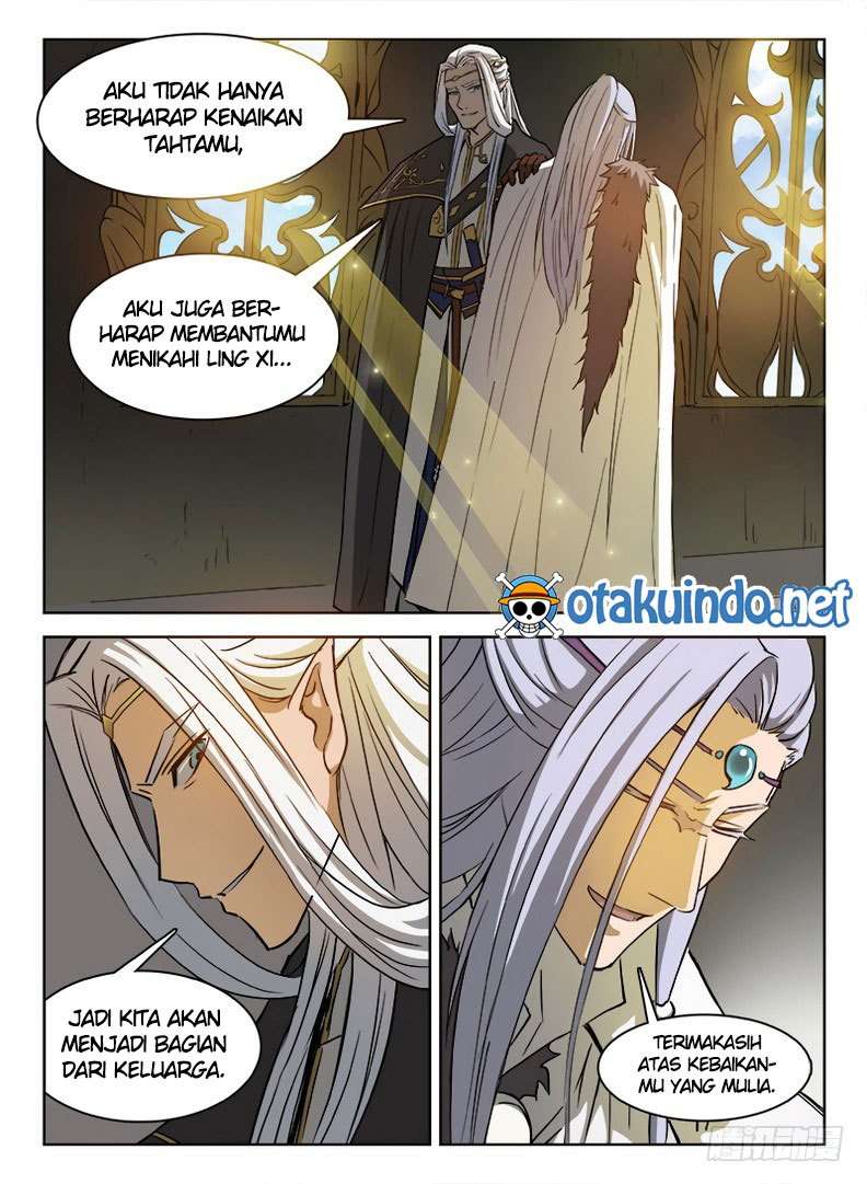 Hunter Age Bab 32 halaman 9