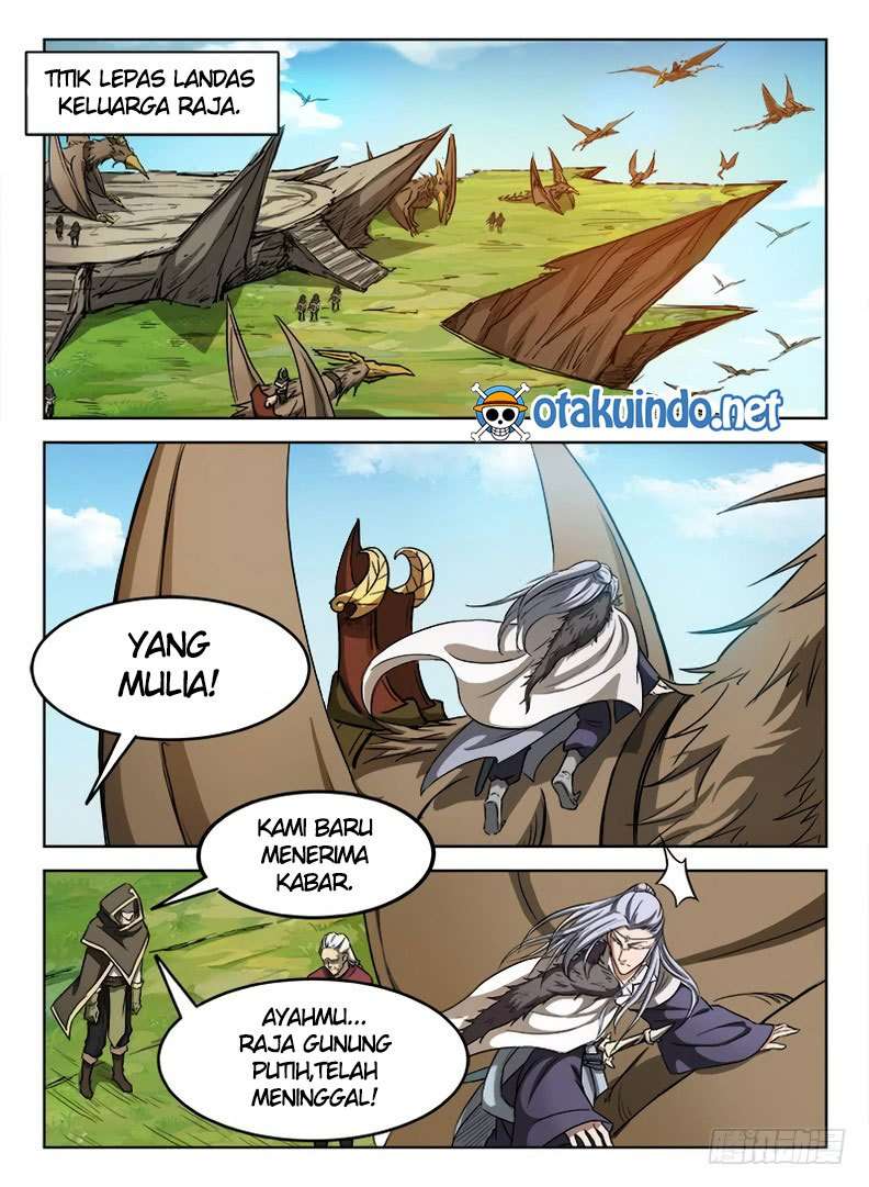 Hunter Age Bab 32 halaman 10