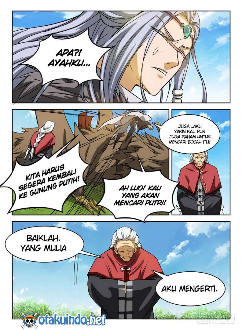Hunter Age Bab 32 halaman 11