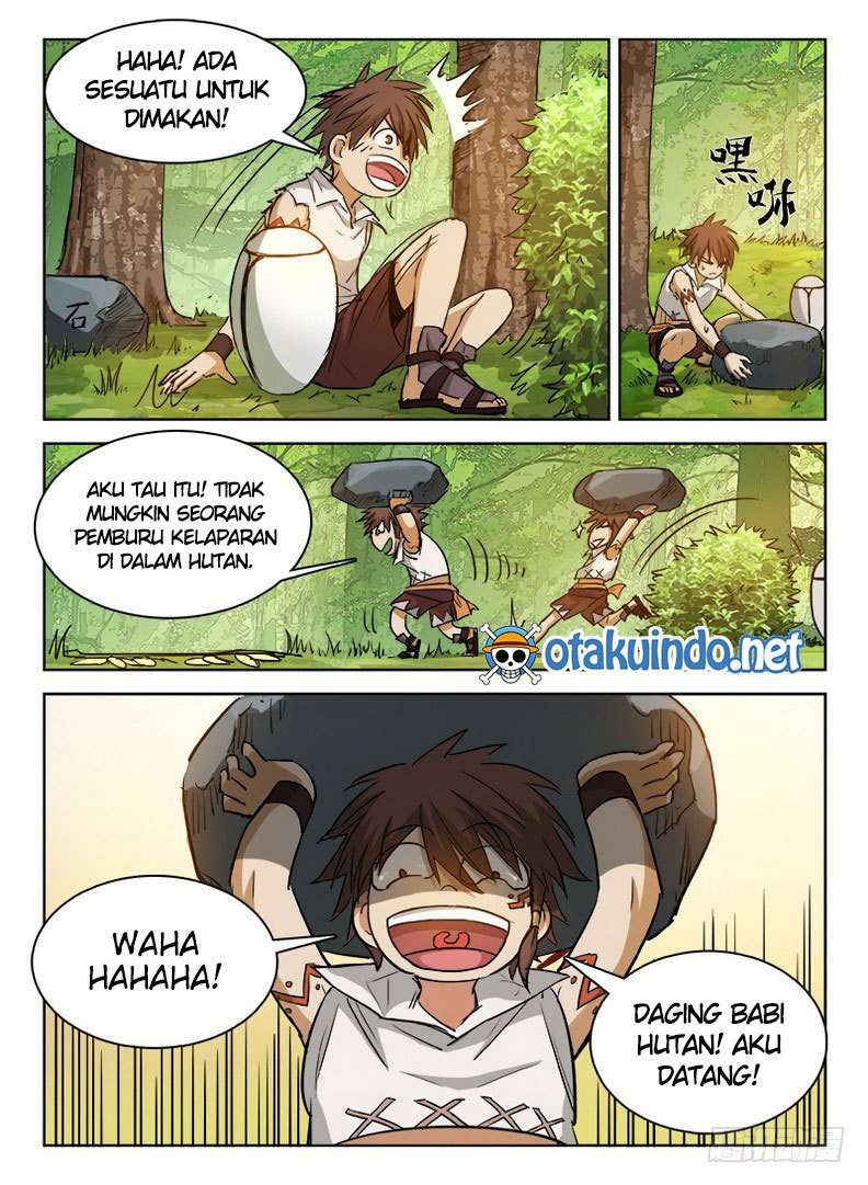 Hunter Age Bab 33 halaman 4