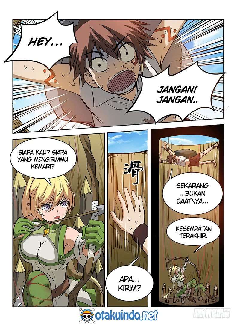 Hunter Age Bab 33 halaman 9