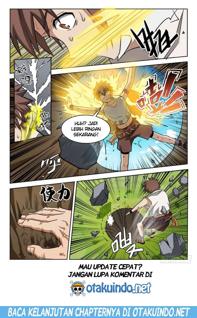 Hunter Age Bab 33 halaman 14