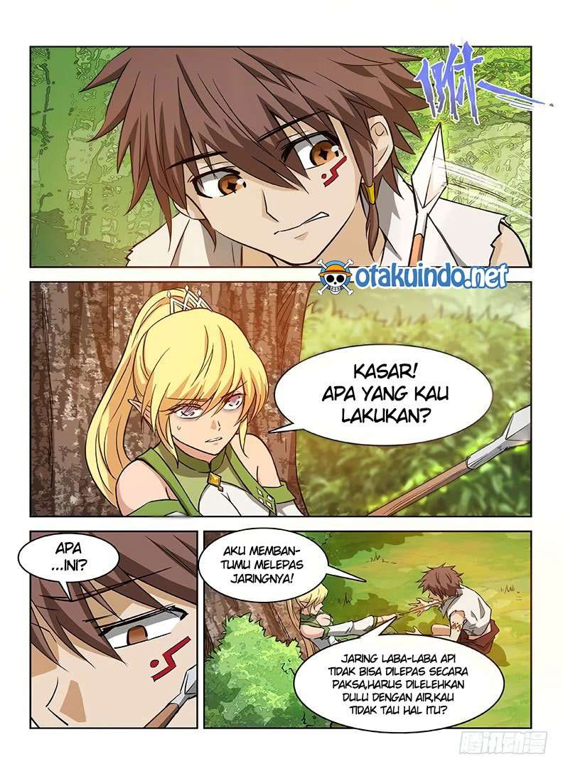Hunter Age Bab 34 halaman 11