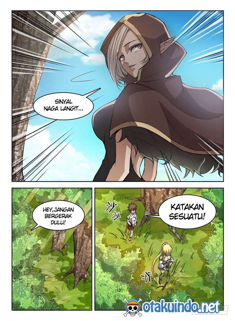 Hunter Age Bab 35 halaman 7