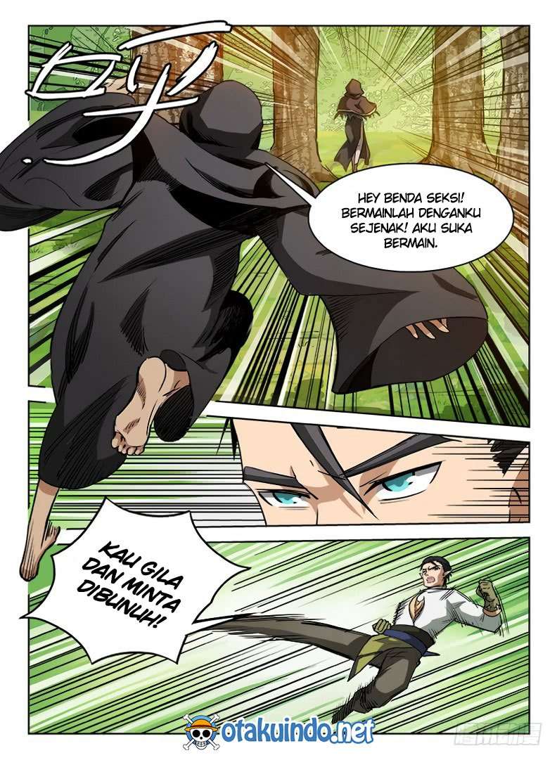 Hunter Age Bab 36 halaman 3