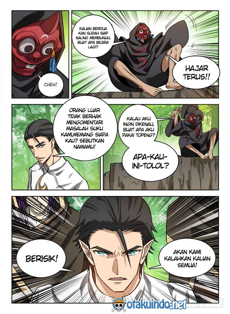 Hunter Age Bab 36 halaman 11