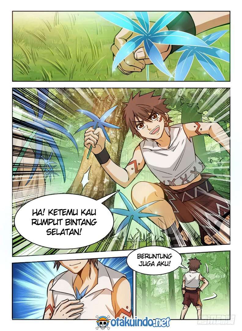 Hunter Age Bab 36 halaman 12