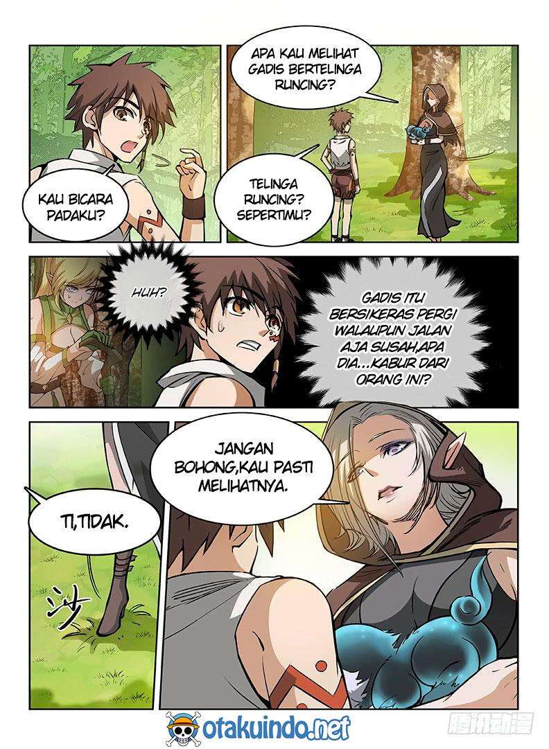 Hunter Age Bab 37 halaman 3