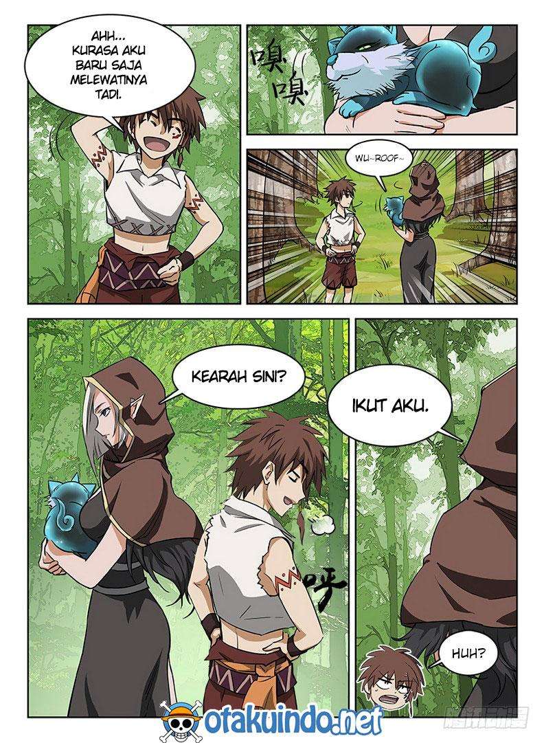 Hunter Age Bab 37 halaman 4