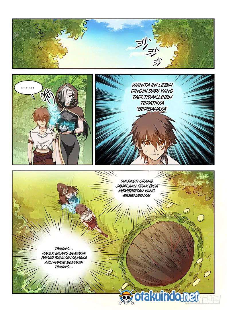 Hunter Age Bab 37 halaman 5
