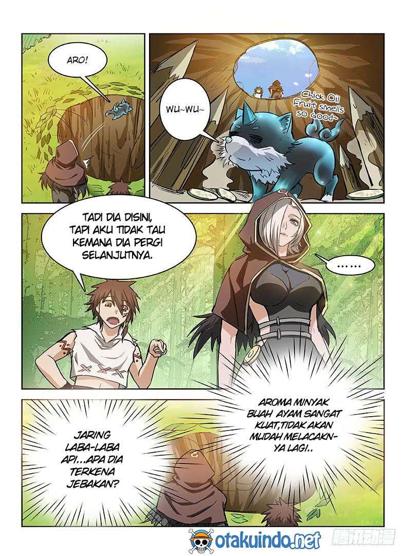 Hunter Age Bab 37 halaman 6