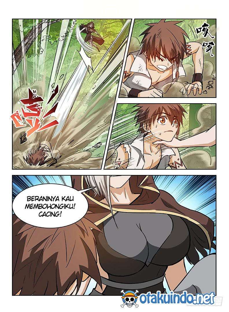 Hunter Age Bab 37 halaman 11