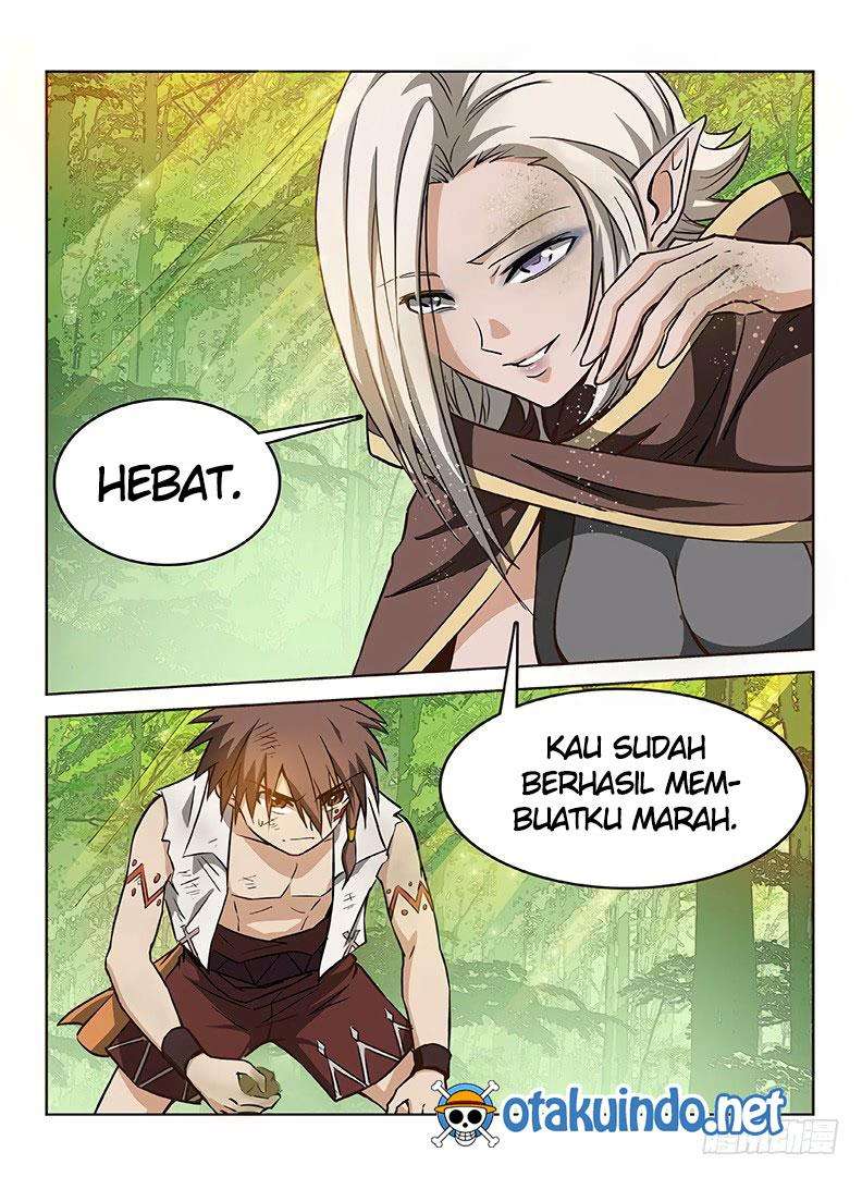Hunter Age Bab 37 halaman 13