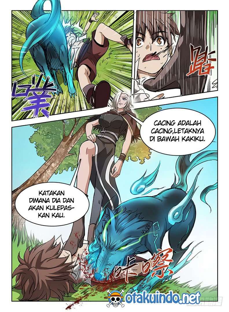 Hunter Age Bab 38 halaman 5