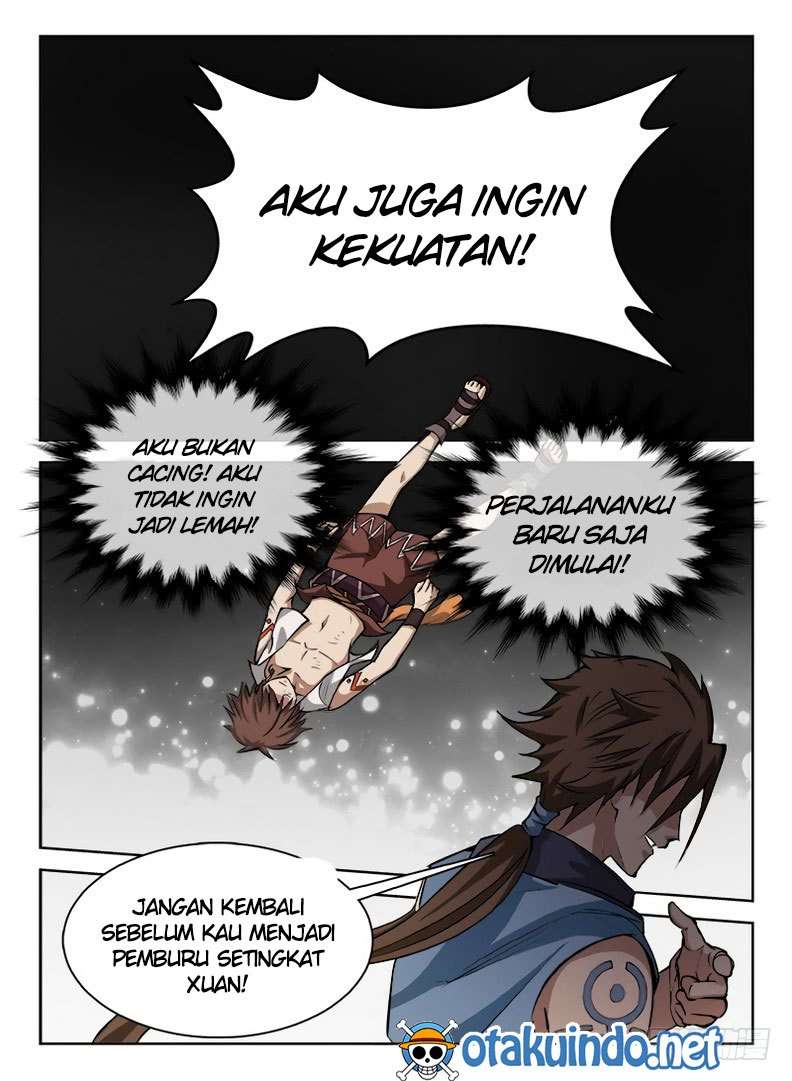 Hunter Age Bab 38 halaman 8