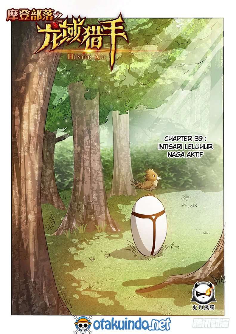 Hunter Age Bab 39 halaman 2
