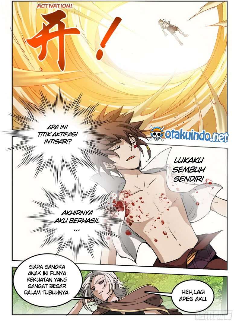 Hunter Age Bab 39 halaman 4