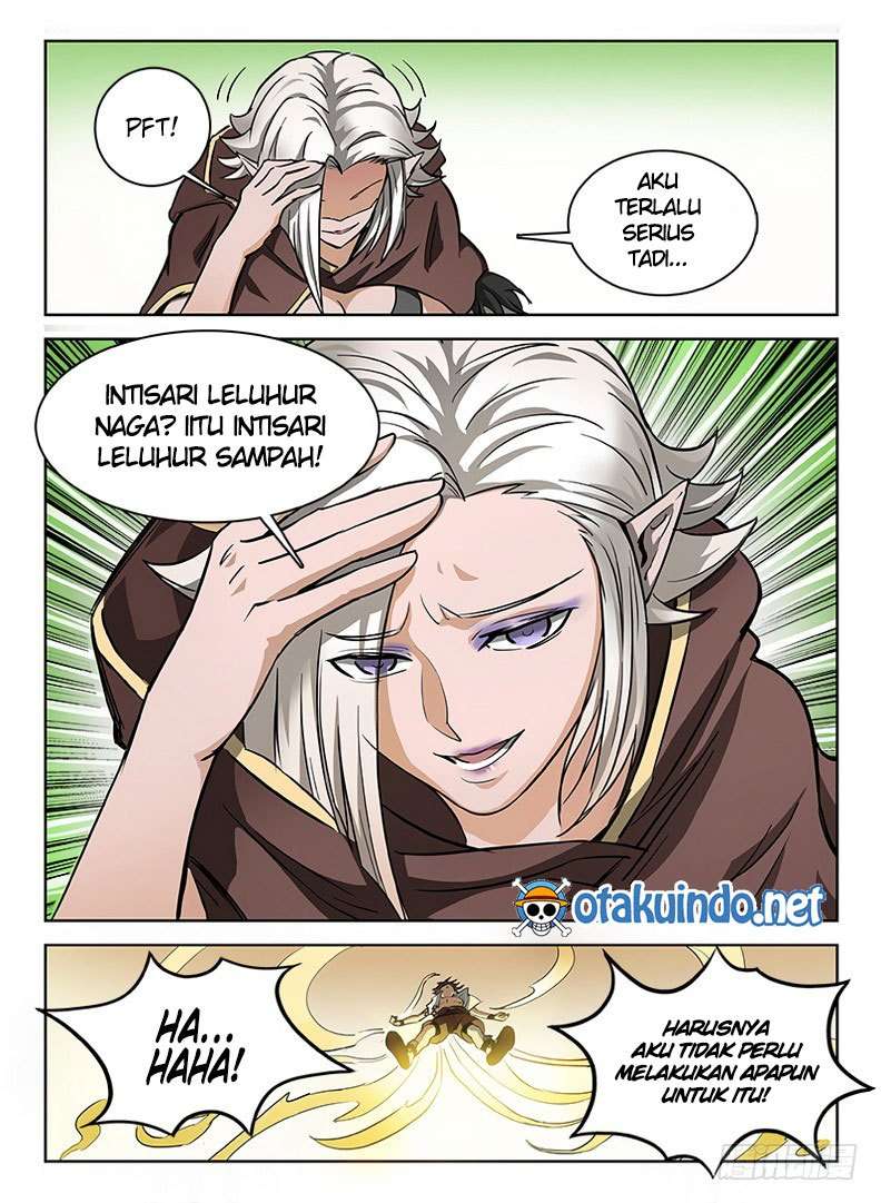 Hunter Age Bab 39 halaman 6