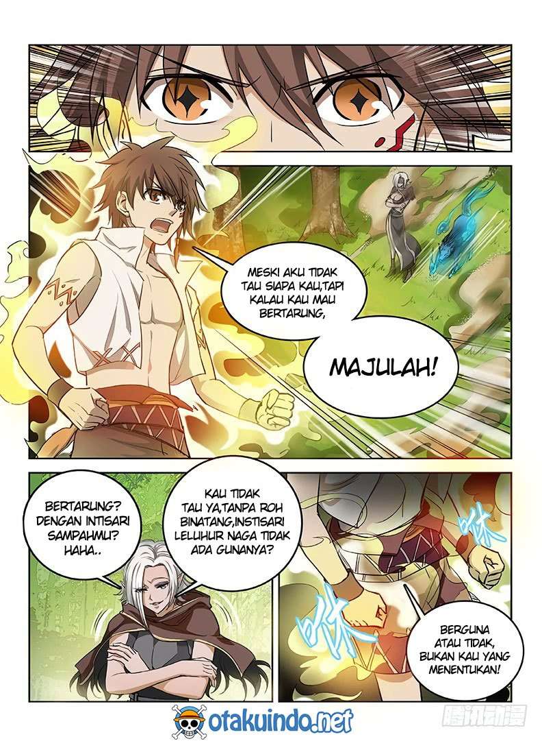 Hunter Age Bab 39 halaman 8