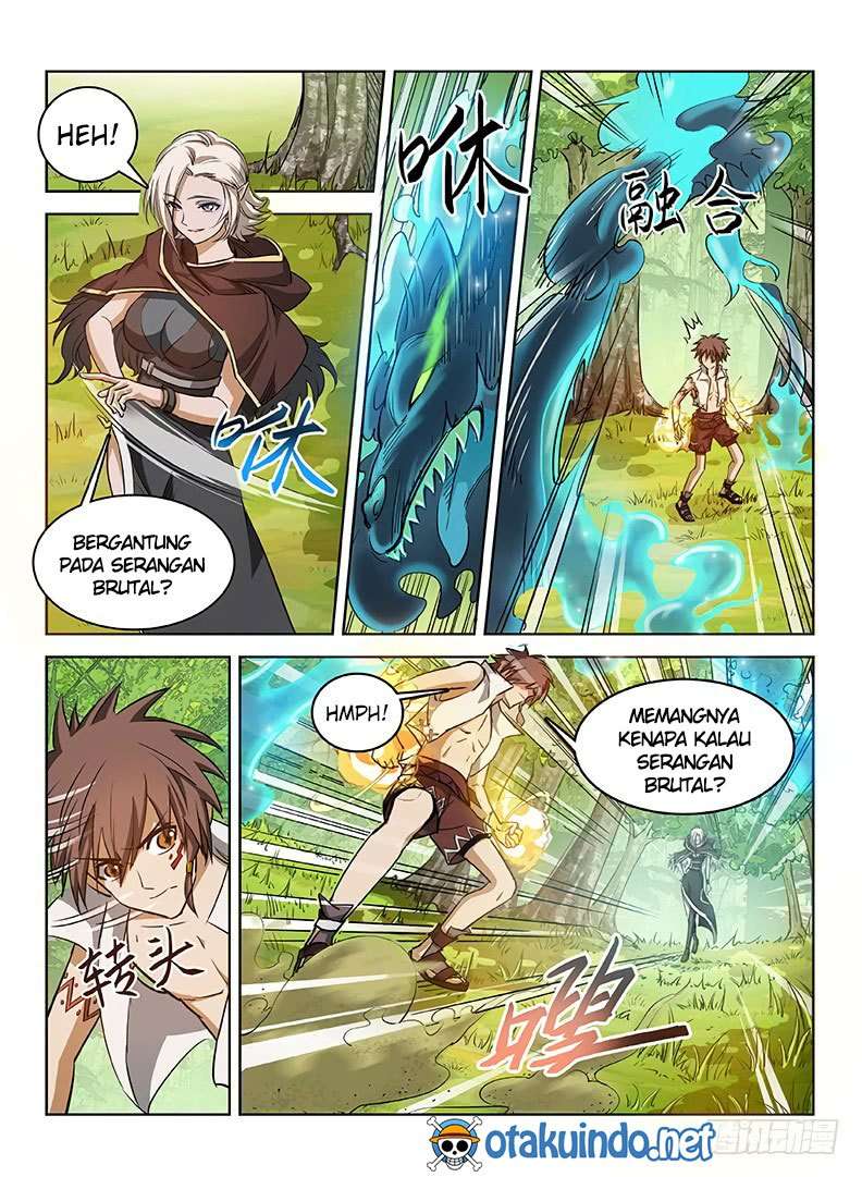 Hunter Age Bab 39 halaman 12