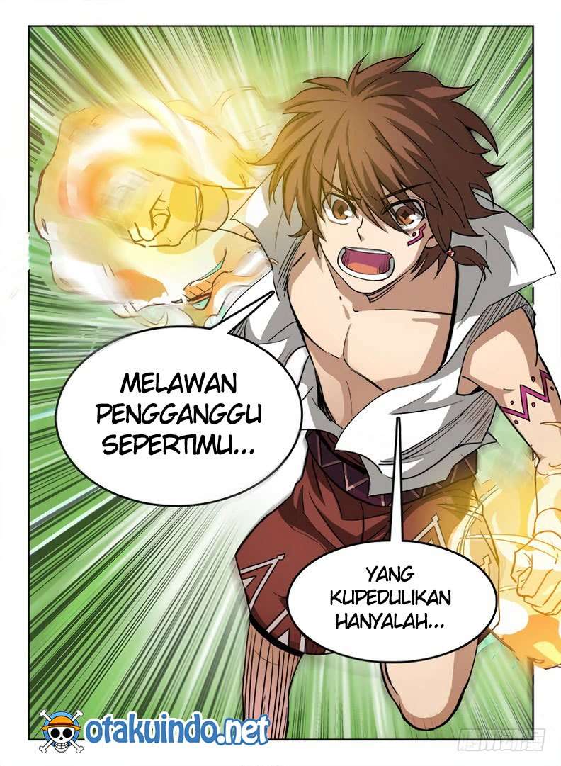 Hunter Age Bab 39 halaman 13