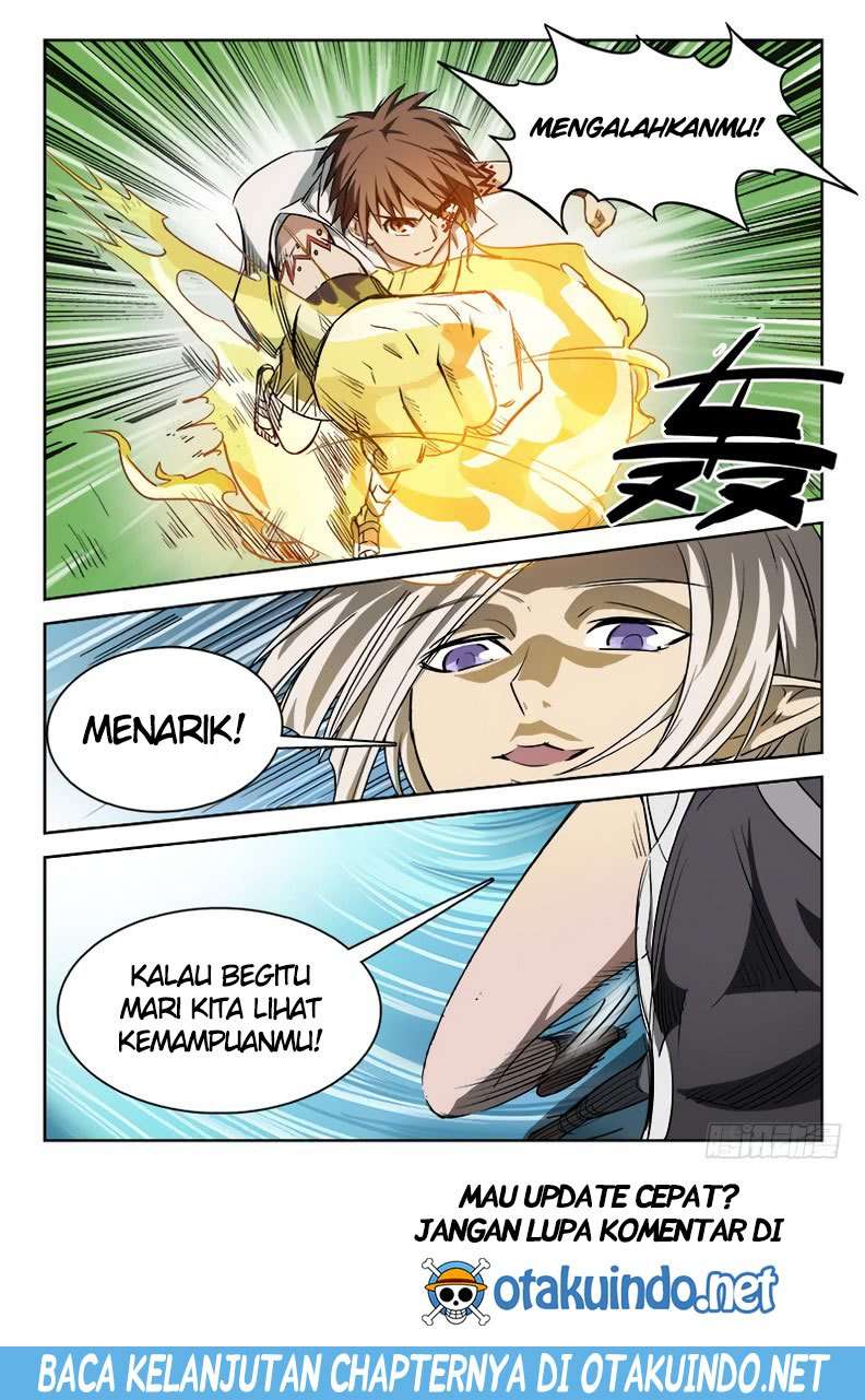 Hunter Age Bab 39 halaman 14