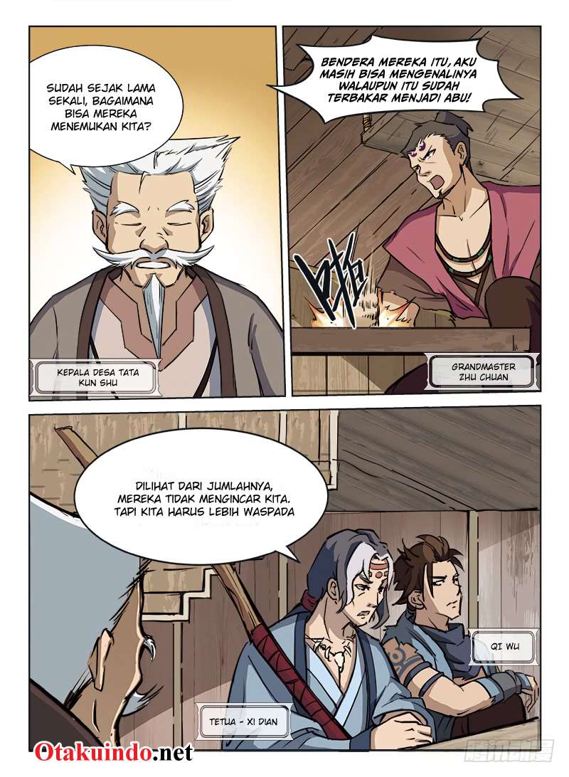 Hunter Age Bab 4 halaman 3
