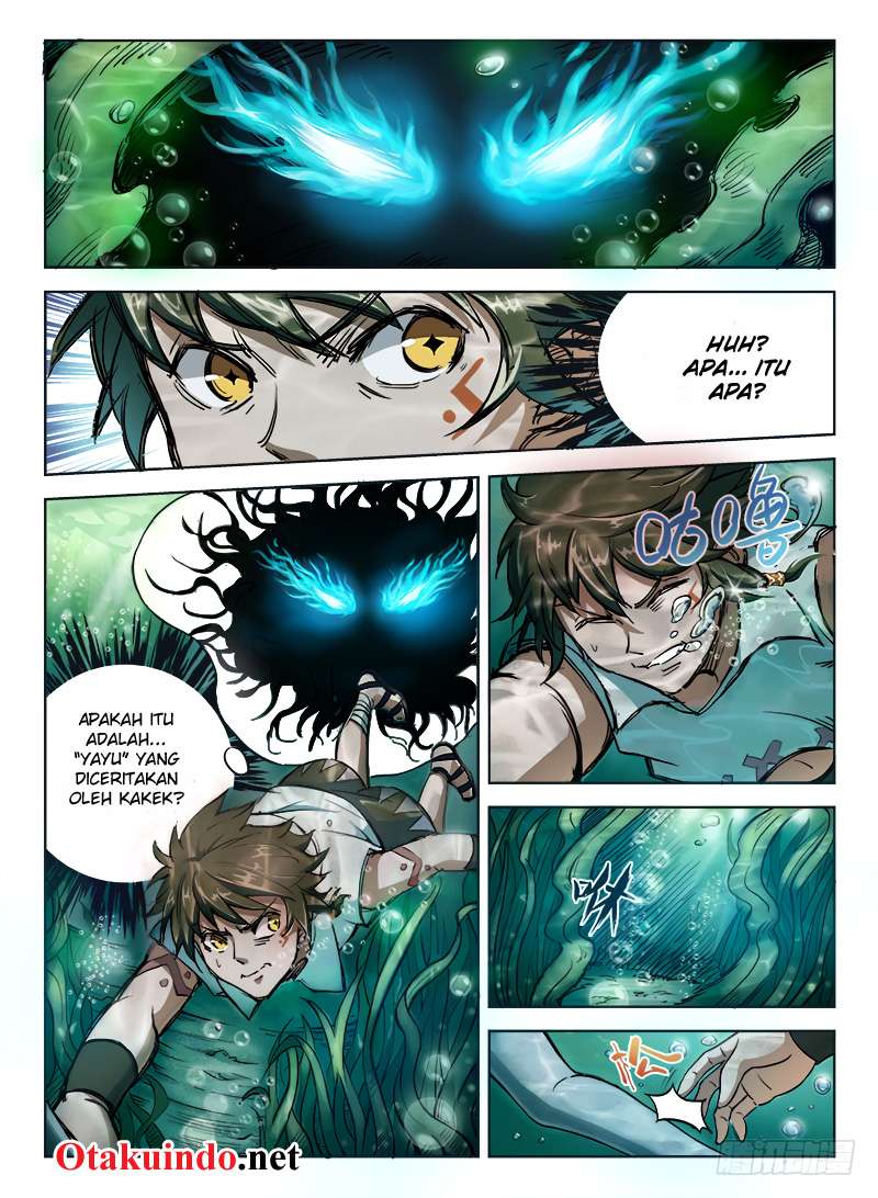Hunter Age Bab 4 halaman 11