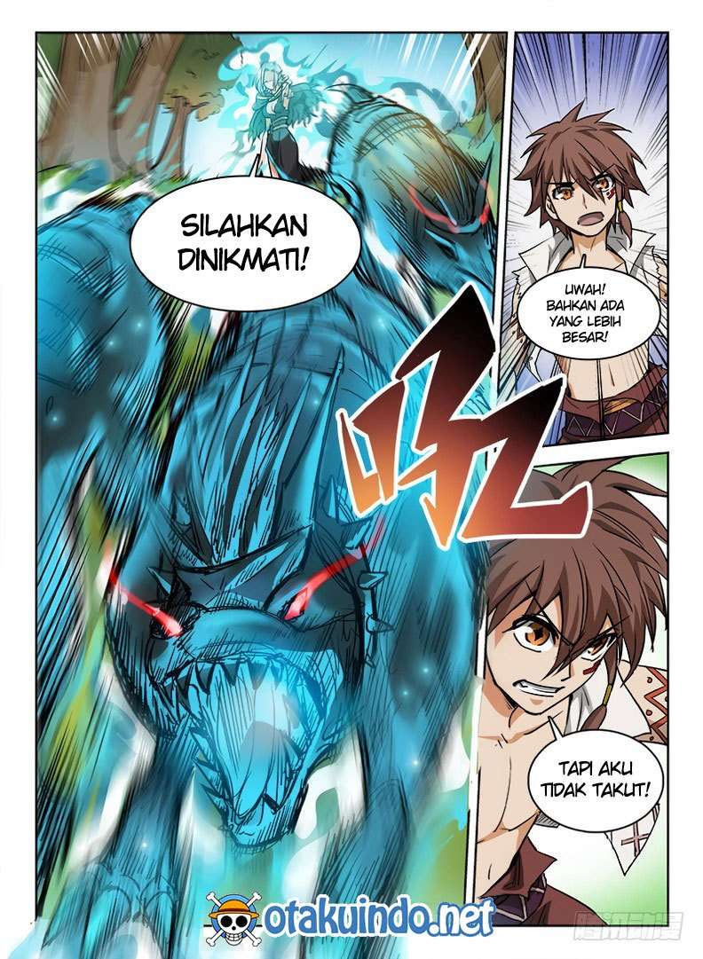 Hunter Age Bab 40 halaman 9