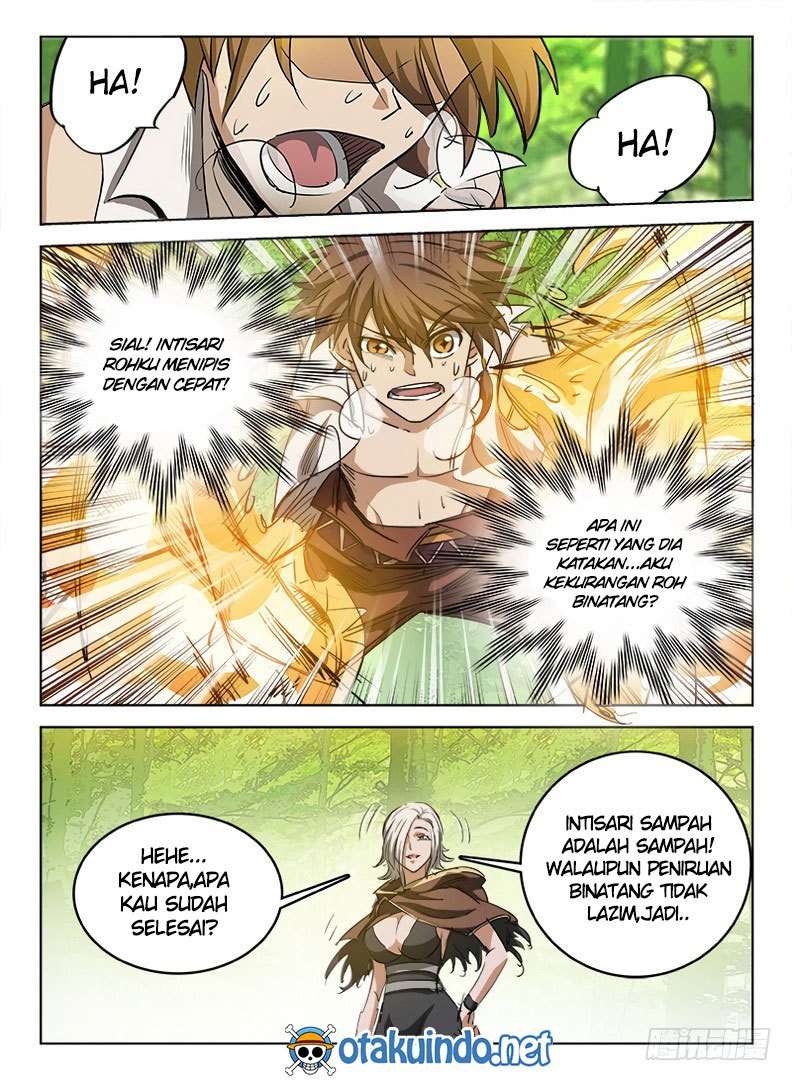 Hunter Age Bab 40 halaman 11