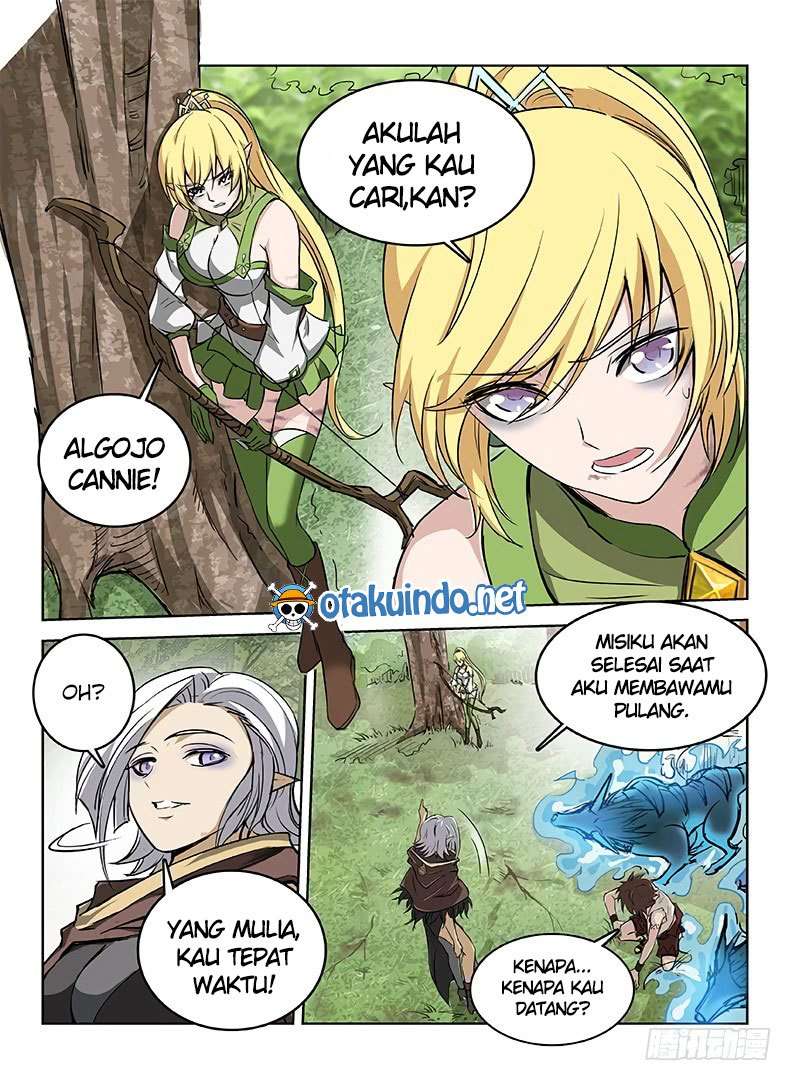 Hunter Age Bab 41 halaman 3