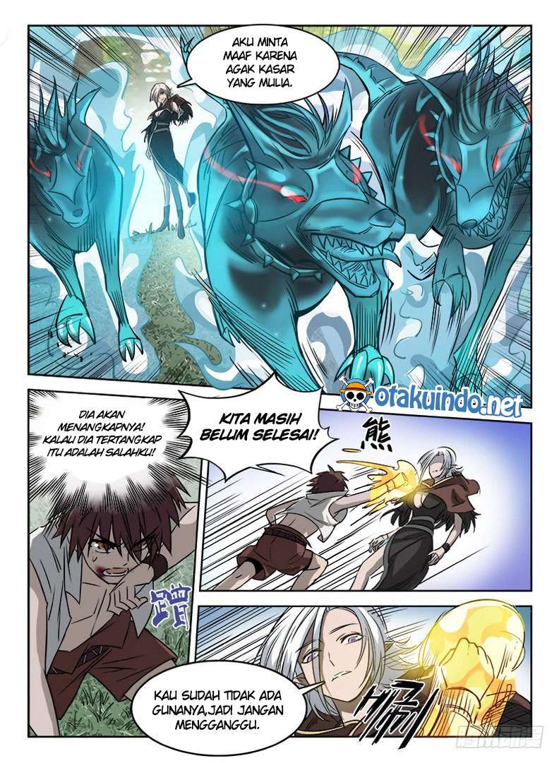 Hunter Age Bab 41 halaman 4
