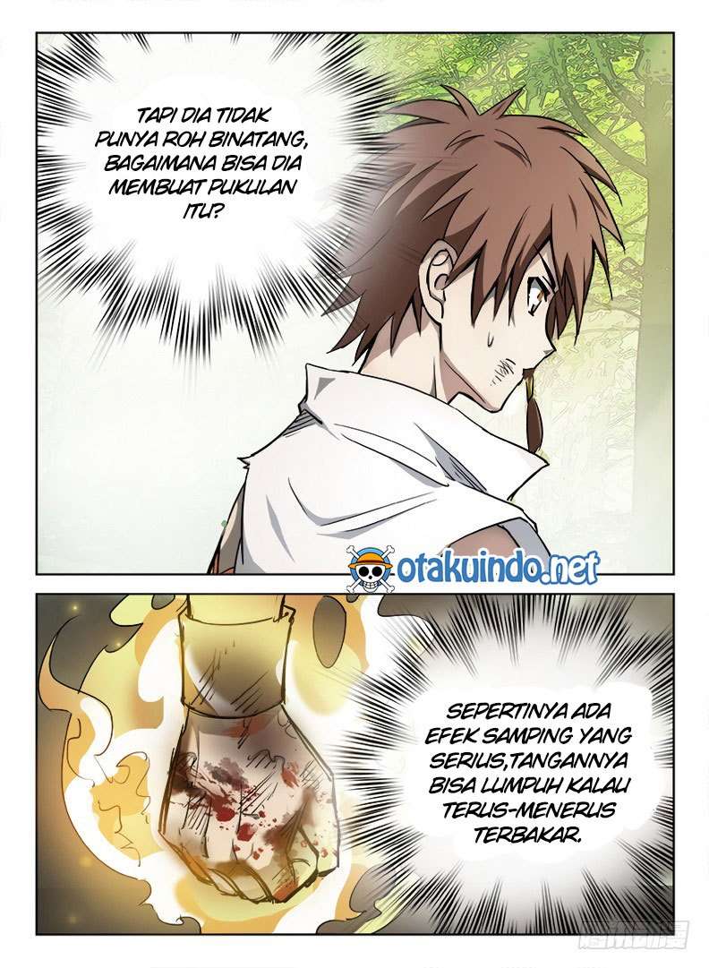 Hunter Age Bab 41 halaman 11