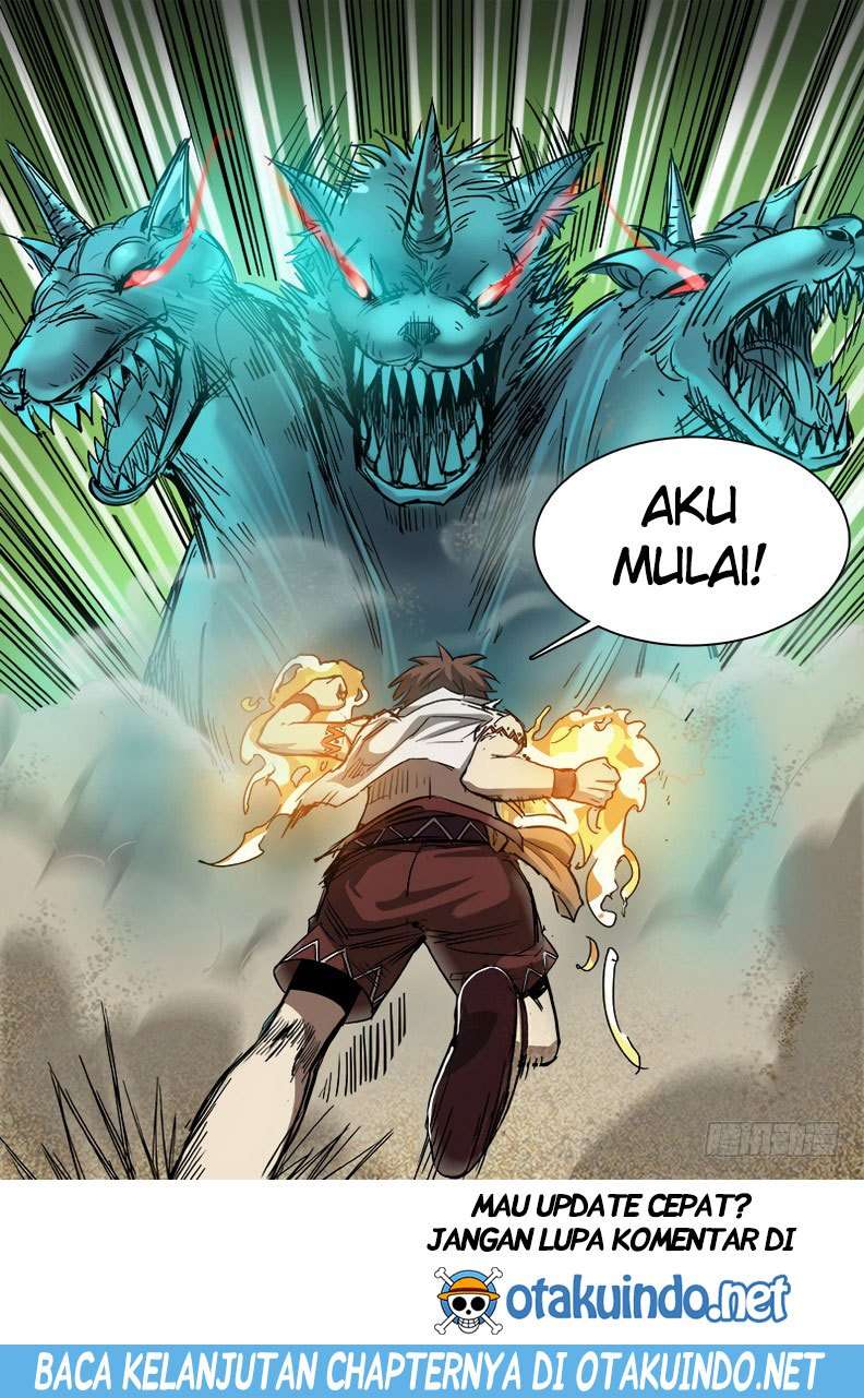 Hunter Age Bab 41 halaman 15