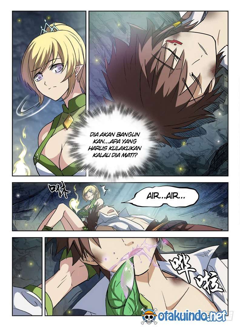 Hunter Age Bab 44 halaman 4