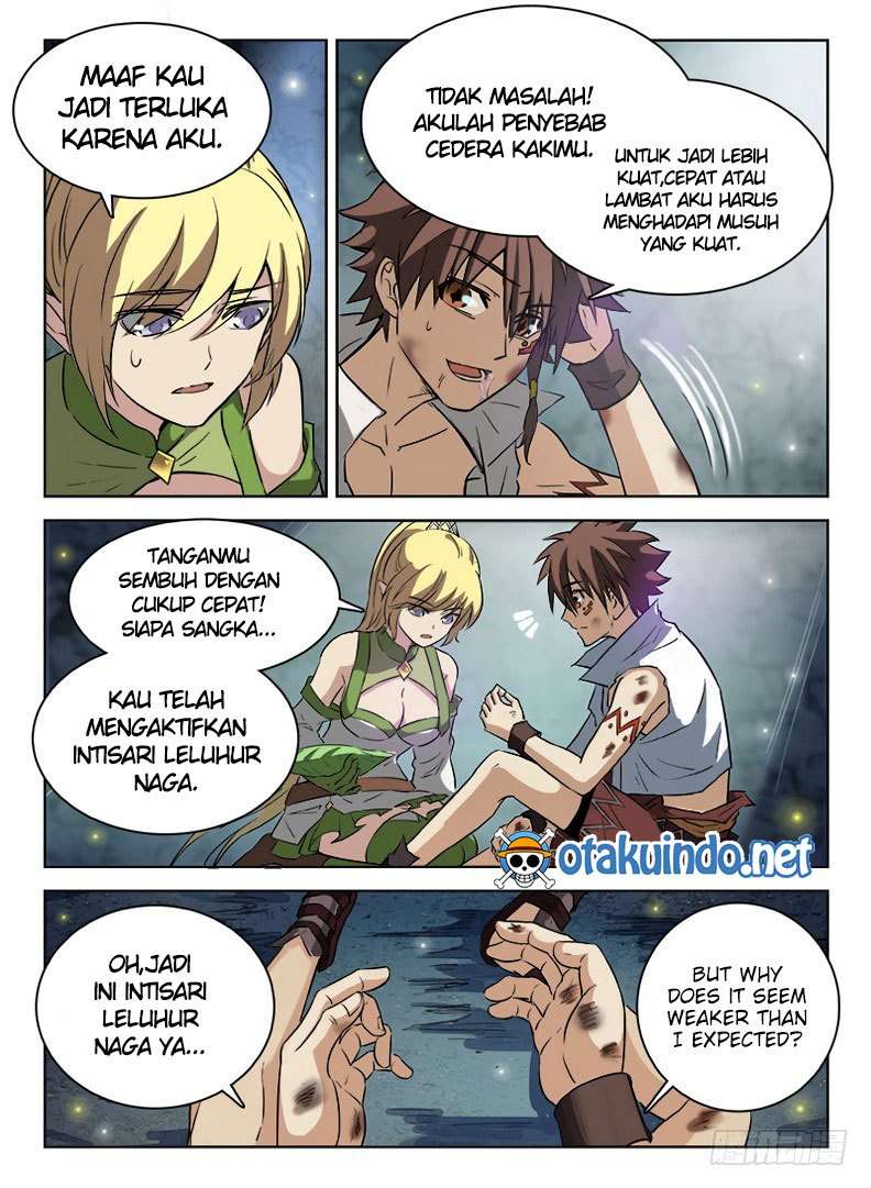 Hunter Age Bab 44 halaman 6